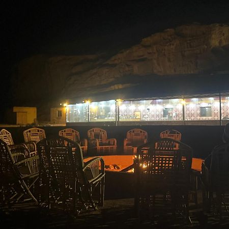 Rum Luxury Camp Wadi Rum Exterior foto