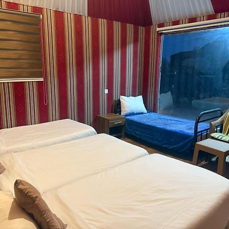 Rum Luxury Camp Wadi Rum Exterior foto
