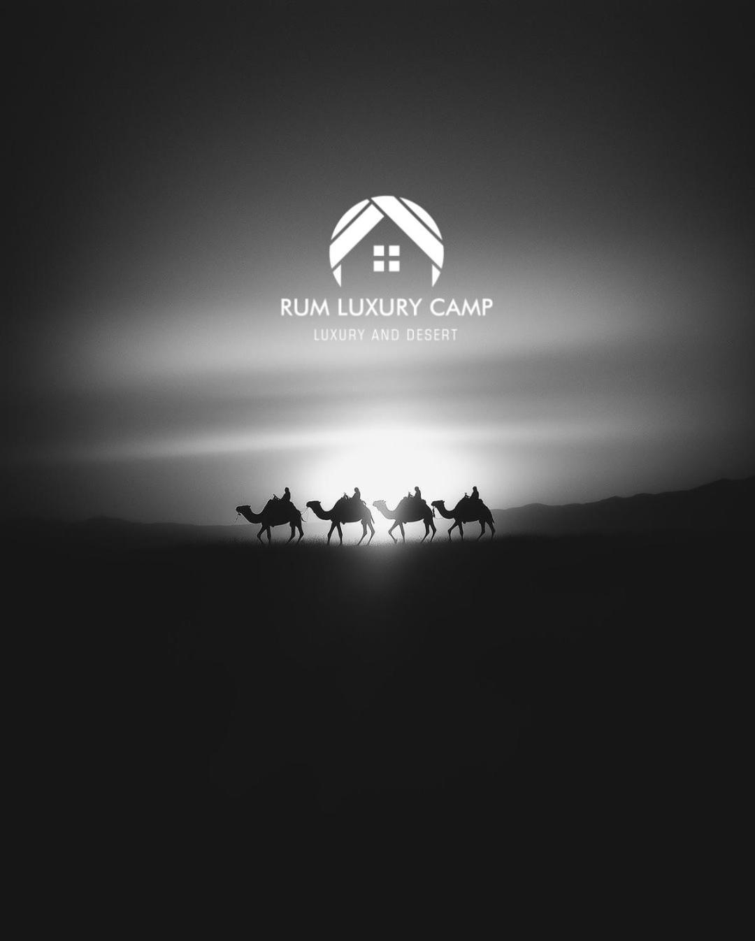 Rum Luxury Camp Wadi Rum Exterior foto