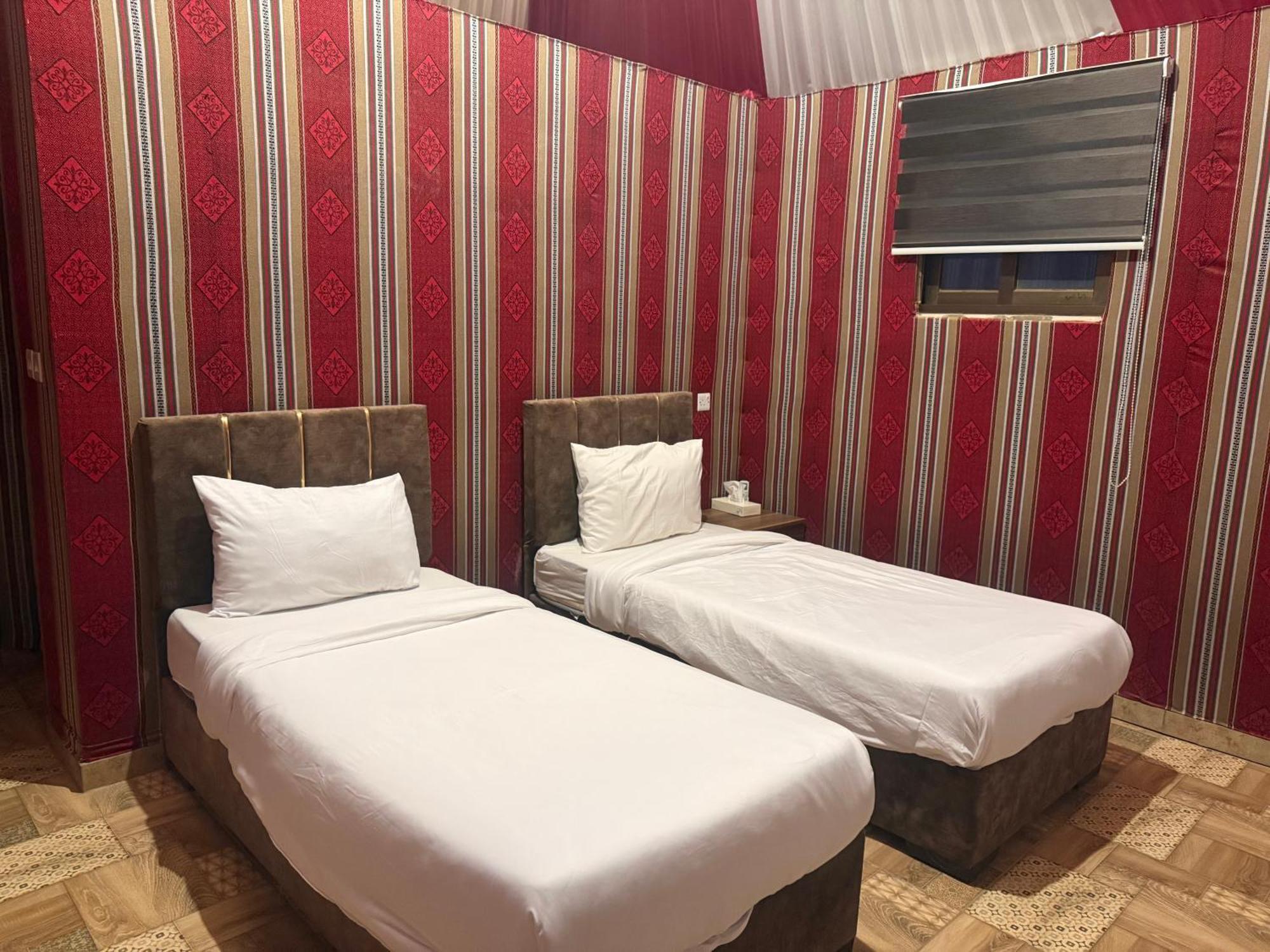 Rum Luxury Camp Wadi Rum Exterior foto